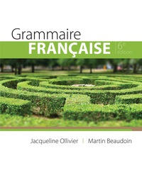 Grammaire Francaise (6th Edition) - Hq Pdf